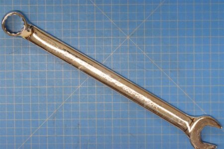 1234-T500 - 1-1/16" Combination Wrench 12-Point