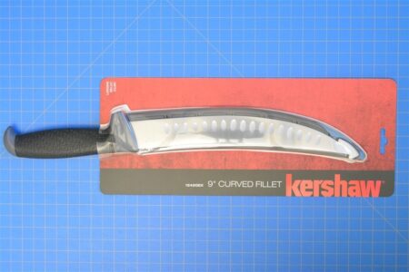 1242GEX - Kershaw 9" Curved Fillet Knife