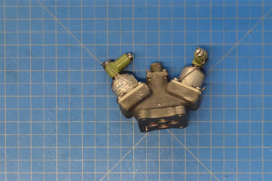 12720-21 - Valve, Assembly