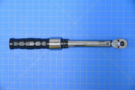 1501MRPHW - Comfortgrip Dual Scale Micrometer Adjustable Torque Wrench, 1/4 " 20-150 Lbf-In, Williams Industrial Tools