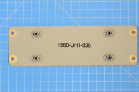 1560-UH1-838 - Mounting Plate