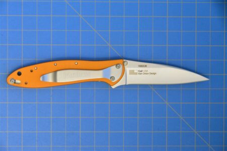 1660OR - Kershaw Leek Orange