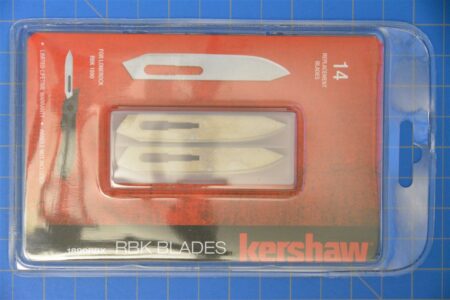 1890RBX - Kershaw L1Rock Rbk Replacement Blades