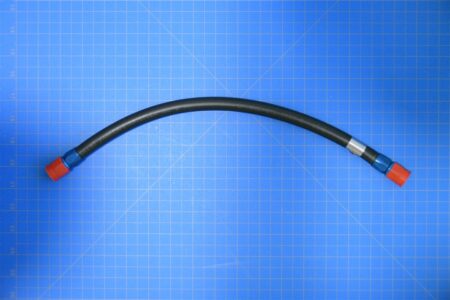 193000-6D-0160 - Hose, Assembly