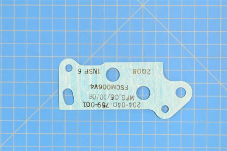 204-040-759-001 - GASKET, FOR USE ON BELL 204