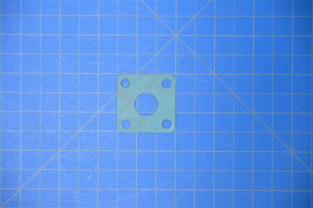 204-060-184-001 - GASKET, FOR USE ON BELL 204