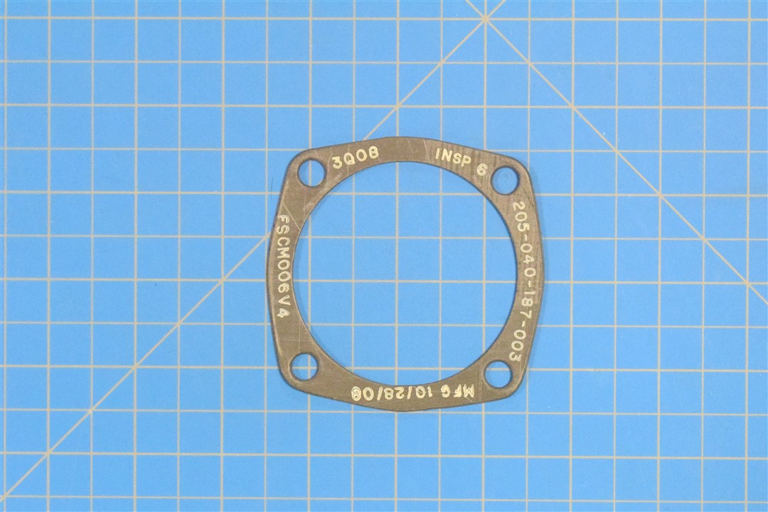 205-040-187-003 - Gasket