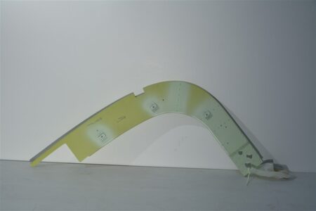 206-031-107-191B - Bulkhead, Sta 117, R/H, For use on Bell 206