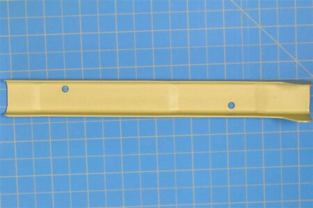 206-031-201-295S - Engine Mount Stiffener, 130, Bell 206