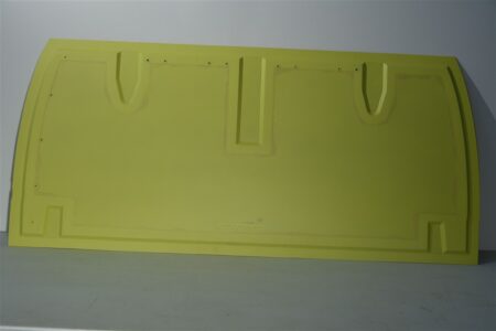 206-031-302-213A - Baggage Wall, Bell 206