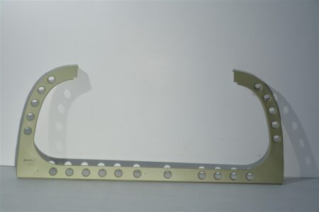 206-031-304-035S - Upper Frame, Bell 206