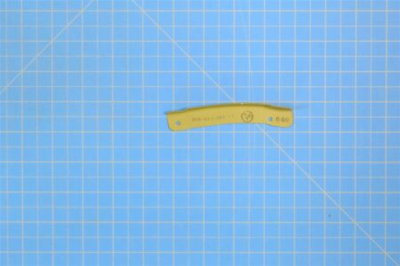 206-031-322-017 - Stiffener, Bell 206