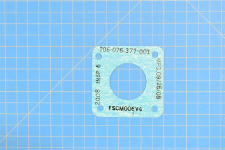 206-076-377-001 - Gasket, Bell 206