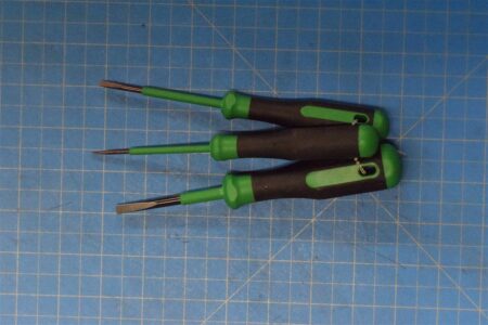 210-722 - Terminal Block Screwdriver Set