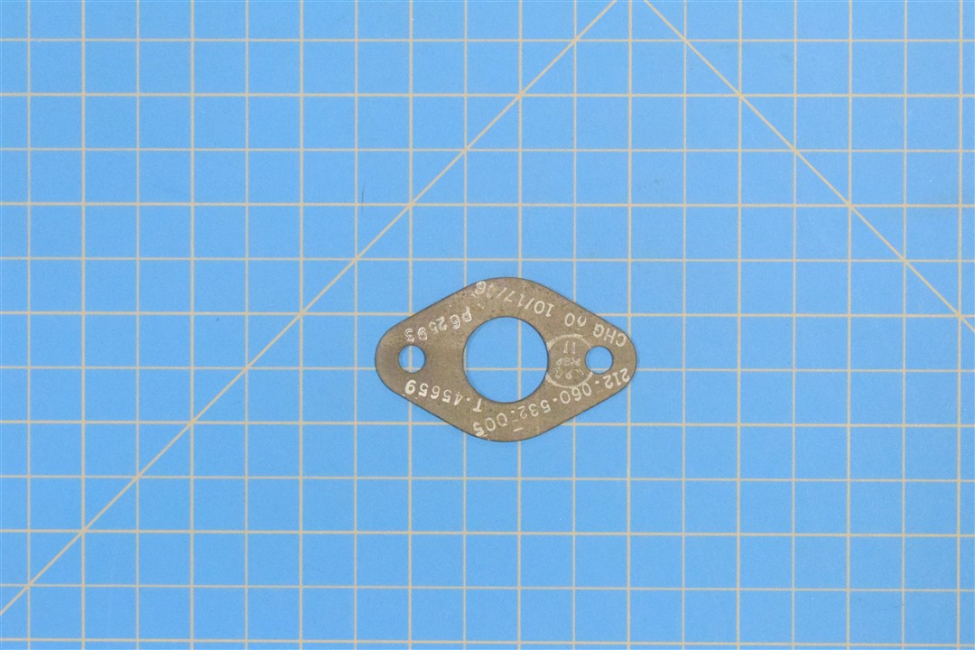 212-060-532-005 - Gasket, Bell 212