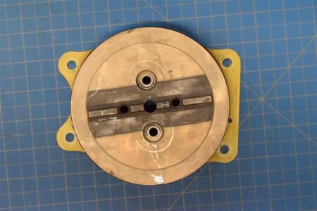 214-031-614-127 - Plate, Assembly, Bell 214