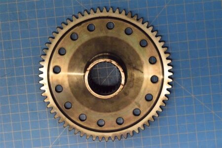 214-040-656-101 - Inner Coupling, Bell 214