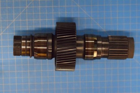 214-040-940-107 - Pinion, Bell 214