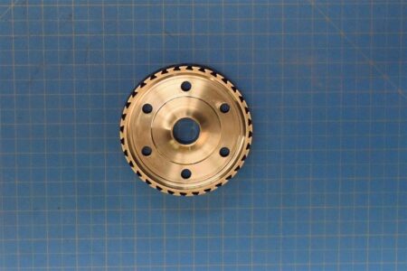 3017713 - Compressor Disk, Size 3