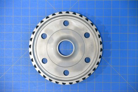 3018312 - Compressor Disk, Size 2