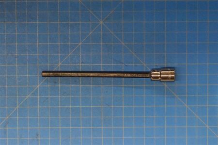 38-751 - 3/8" Socket Drive 6mm Hex Bit