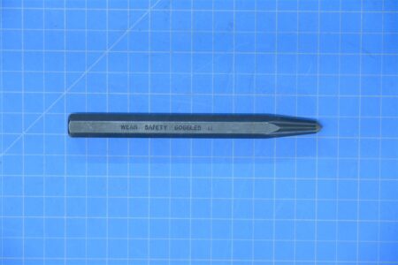 416 - Mayhew Center Punch, 1/2"