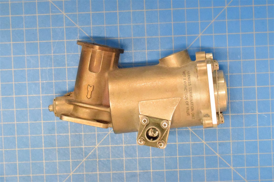 421285-3 - Valve Bleed Air