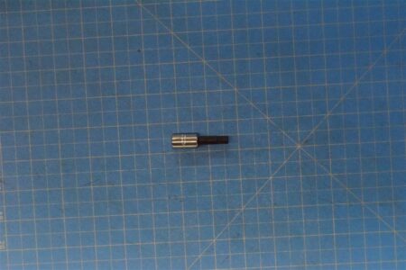 4770-6M - 6mm Hex Bit, Socket Driver