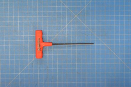 57300 - 3/32"T-Handle Hex Key