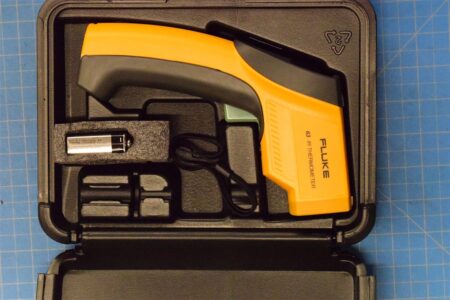 63 - Infrared Thermometer