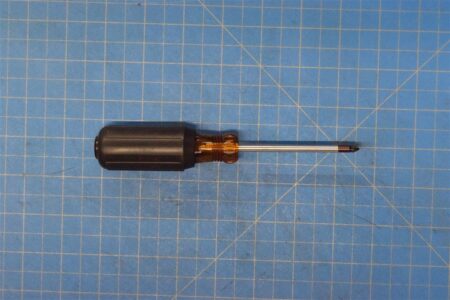 65-901 - Screwdriver, Phillips, Size 1