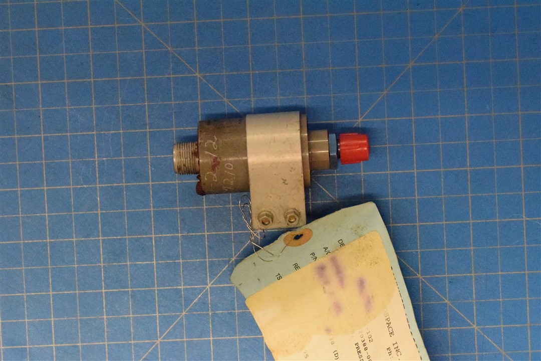 6607-2-102 - Psi Switch