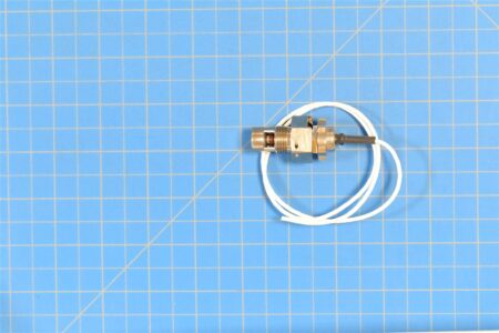 805-0006M - Chip Detector, Self-Closing Valve