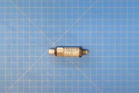 8193-1 - Pressure Snubber