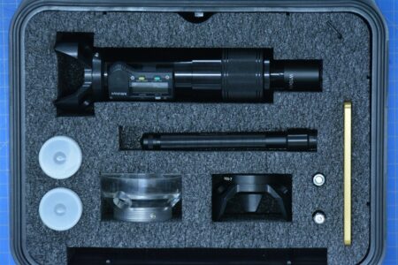 8400K - Optical Micrometer, Rental Tool