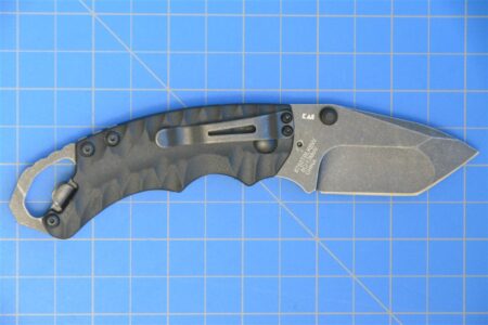 8750TBLKBW - Kershaw Shuffle Ii Black