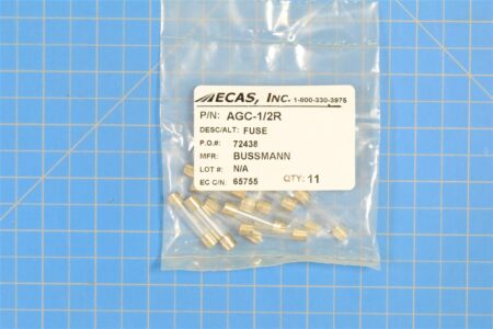 AGC-1/2R - Fuse