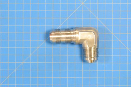 AN833-12J - Fitting, Elbow, Flared, AN Standard