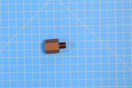 AS5232W0604 - Adapter, Threaded