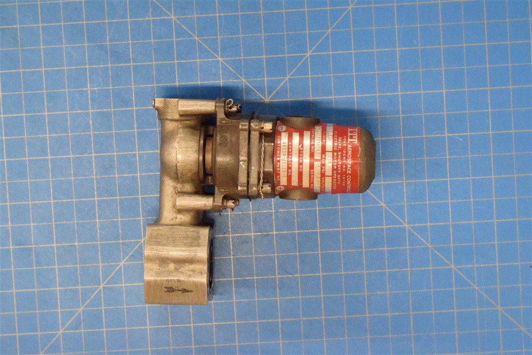 AV16B1674B - Valve