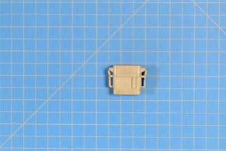 DTM06-12SA - Connector, Male Plug, 12 Position, 22-16 AWG