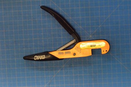 HX3 - Open Frame Crimp Tool