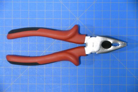 INCP7 - 7" Insulated 1014V Combination Pliers, Williams Industrial Tools