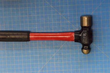 J1324PGD - 24 Oz Ball Peen Hammer