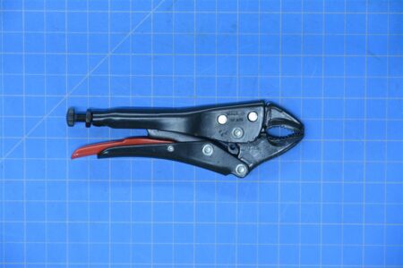 J293WRXL - Curved Jaw Locking Pliers