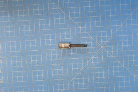 J4990-4M - 3/8" Drive 4mm Hex Bit