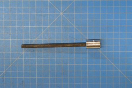 J4990-6MXL - 3/8" Socket Drive 6mm Hex Bit