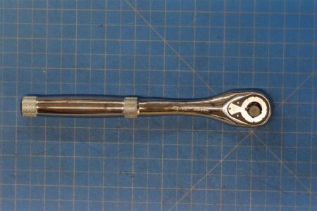 J5249XL - Ratchet, Driver, 3/8"