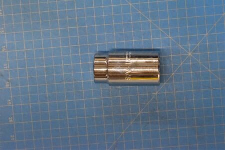 J5344H - 1/2" Drive 1-3/8" 6-Point Deep Socket