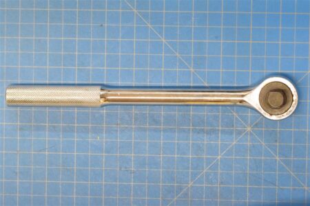 J5452F - Ratchet, Round Head, 1/2"